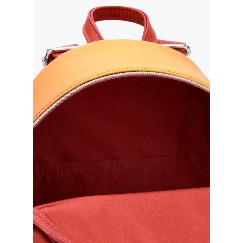 Loungefly Disney‎ Pixar Cars Mater & Lighting Mcqueen Radiator Springs Backpack